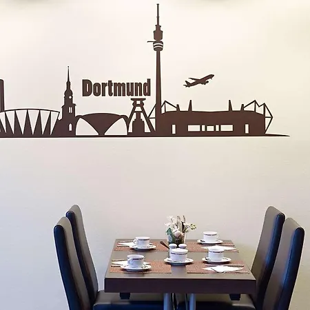 Mercure Hotel Dortmund City 