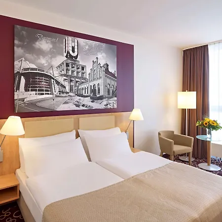 Mercure Hotel Dortmund City Exterior photo