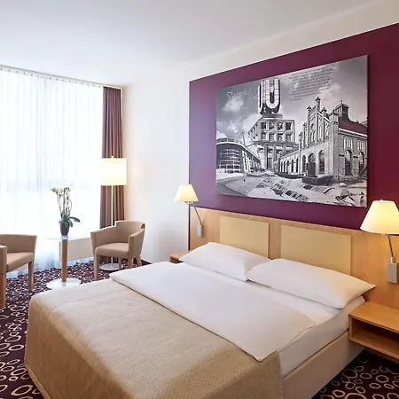Mercure Hotel Dortmund City Exterior photo