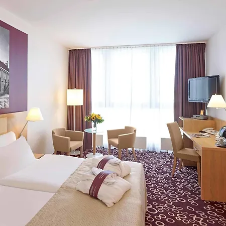 Mercure Hotel Dortmund City Exterior photo
